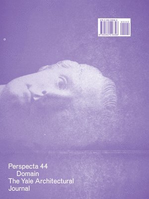 bokomslag Perspecta 44: Domain