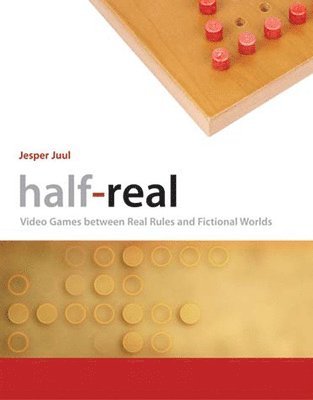 bokomslag Half-Real