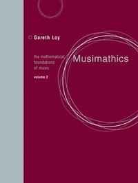 bokomslag Musimathics