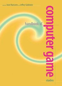 bokomslag Handbook of Computer Game Studies