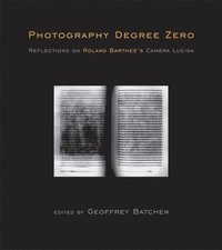 bokomslag Photography Degree Zero