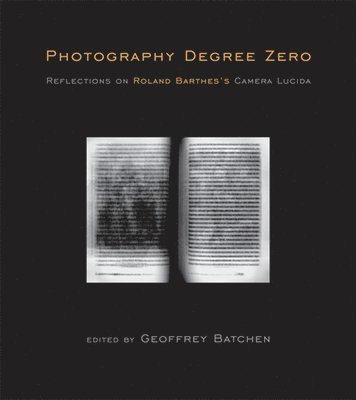 Photography Degree Zero 1