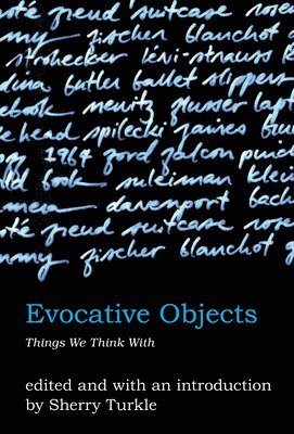 bokomslag Evocative Objects