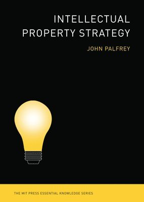 John Palfrey - Intellectual Property Strategy, Häftad