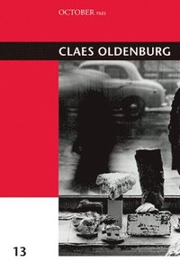 bokomslag Claes Oldenburg
