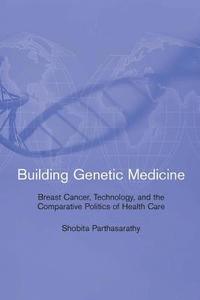 bokomslag Building Genetic Medicine