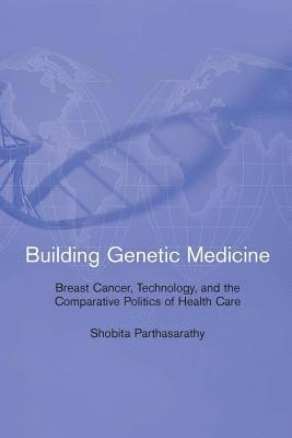 bokomslag Building Genetic Medicine