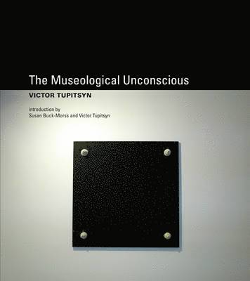 bokomslag The Museological Unconscious