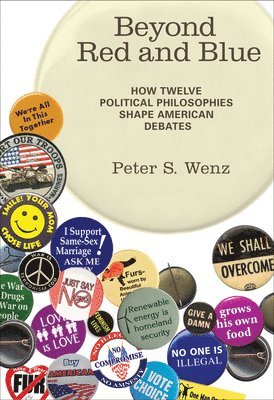 Peter S. Wenz - Beyond Red and Blue, Häftad