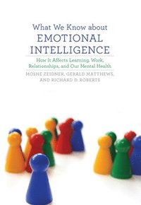 bokomslag What We Know about Emotional Intelligence