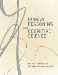 bokomslag Human Reasoning and Cognitive Science