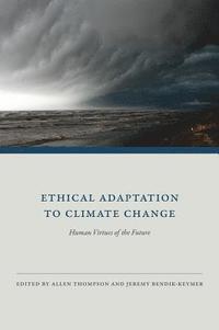 bokomslag Ethical Adaptation to Climate Change