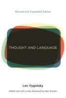 bokomslag Thought and Language