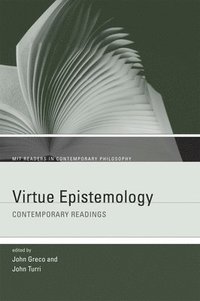 bokomslag Virtue Epistemology: Contemporary Readings