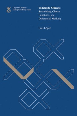 Luis López - Indefinite Objects, Häftad