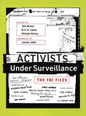 Activists Under Surveillance 1