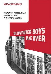bokomslag Computer Boys Take Over