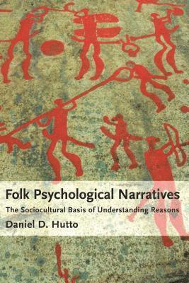 bokomslag Folk Psychological Narratives