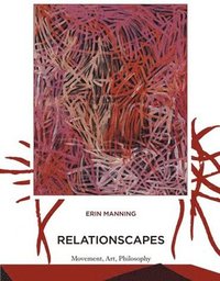 bokomslag Relationscapes