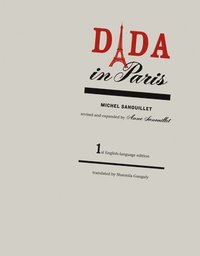 bokomslag Dada in Paris