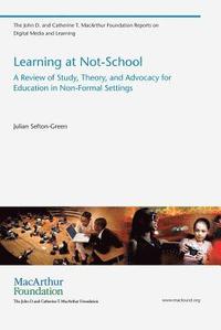 bokomslag Learning at Not-School