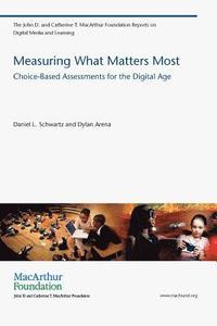 bokomslag Measuring What Matters Most