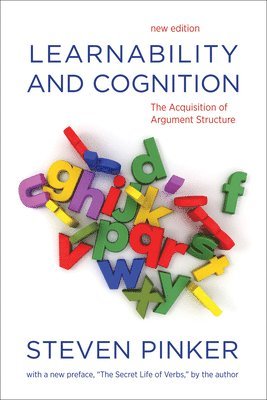Steven Pinker - Learnability and Cognition, Häftad