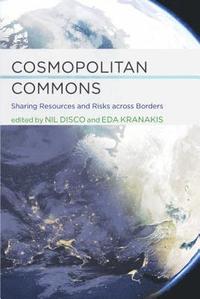 bokomslag Cosmopolitan Commons
