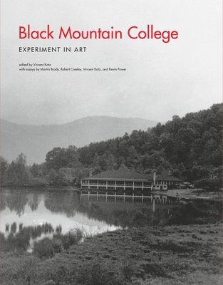 bokomslag Black Mountain College