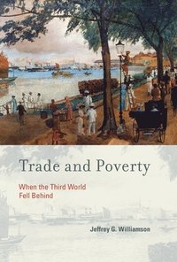 bokomslag Trade and Poverty: When the Third World Fell Behind