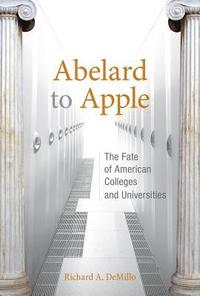 bokomslag Abelard to Apple