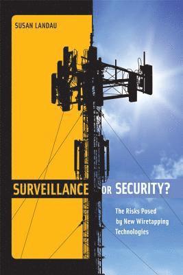 Surveillance or Security? 1