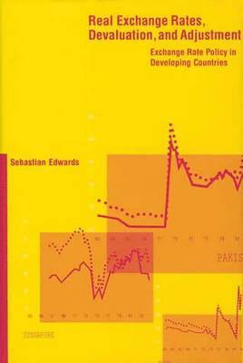 Sebastian Edwards - Real Exchange Rates, Devaluation, and Adjustment, Häftad