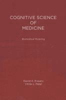 bokomslag Cognitive Science in Medicine