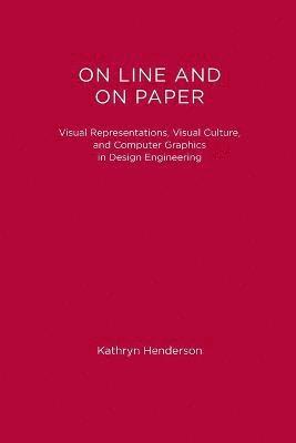 Kathryn Henderson - On Line and On Paper, Häftad