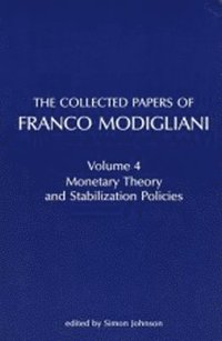bokomslag The Collected Papers of Franco Modigliani: Volume 1