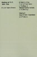 Robert Rakes Shrock - Geology at MIT 1865–1965, Häftad