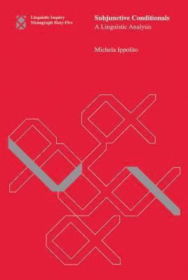 Michela Ippolito - Subjunctive Conditionals, Häftad