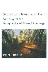 bokomslag Semantics, Tense, and Time