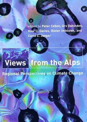 Peter Cebon, Urs Dahinden, Huw Davies, Dieter Imboden, Carlo C. Jaeger, Huw (Institut Fur Atmosphare/Klima) Davies, Dieter (Umweltphysik) Imboden, Carlo C. (Potsdam Institute (Pik)) Jaeger - Views from the Alps, Häftad