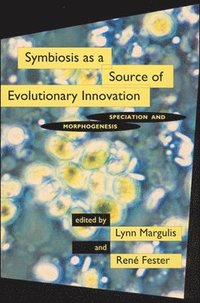 bokomslag Symbiosis as a Source of Evolutionary Innovation