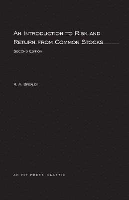 Richard A. Brealey - Introduction to Risk and Return from Common Stocks, Häftad