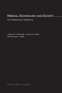 bokomslag Medical Technology and Society