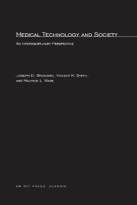 Medical Technology and Society 1