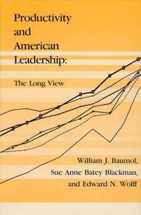 bokomslag Productivity and American Leadership