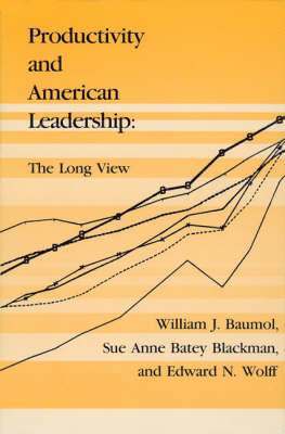 Productivity and American Leadership 1