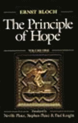 The Principle of Hope 1