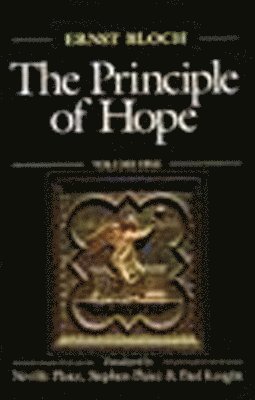 Ernst Bloch - Principle of Hope, Häftad
