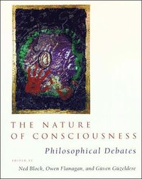 bokomslag The Nature of Consciousness