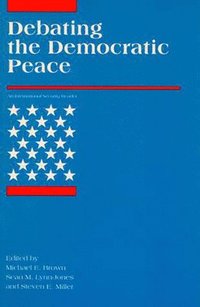 bokomslag Debating the Democratic Peace